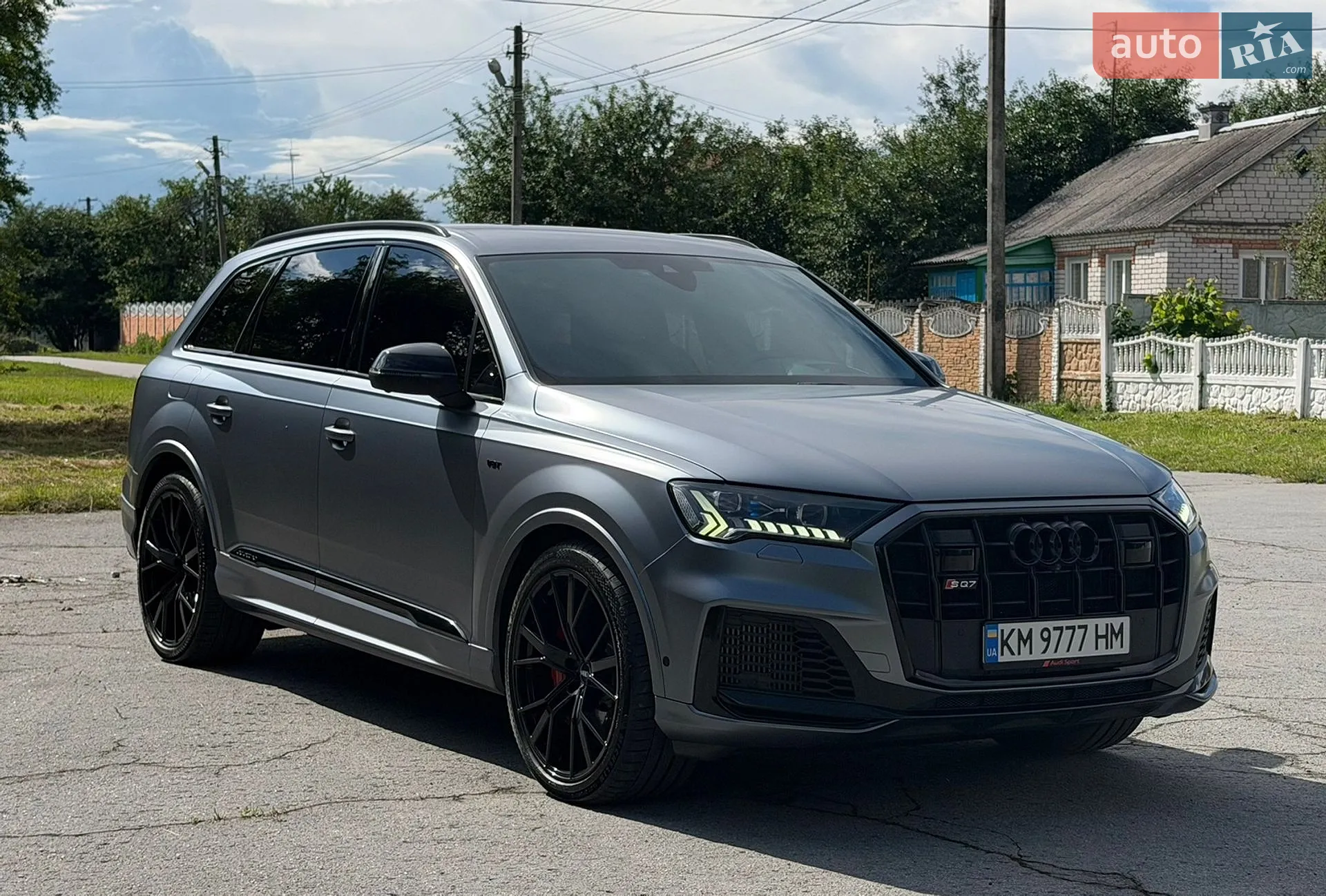 2021 Audi SQ7 - мініатюра 21