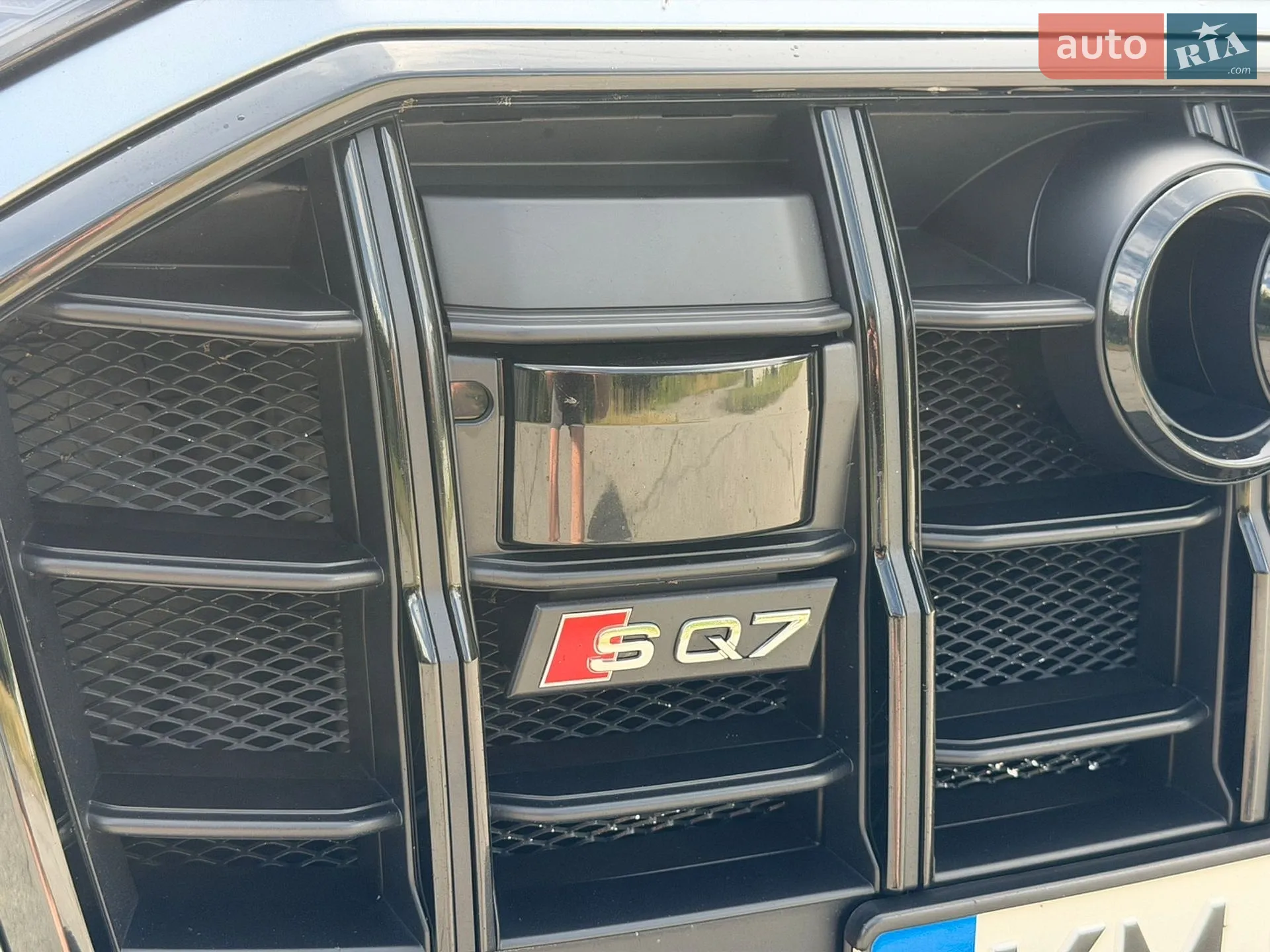 2021 Audi SQ7 - мініатюра 27