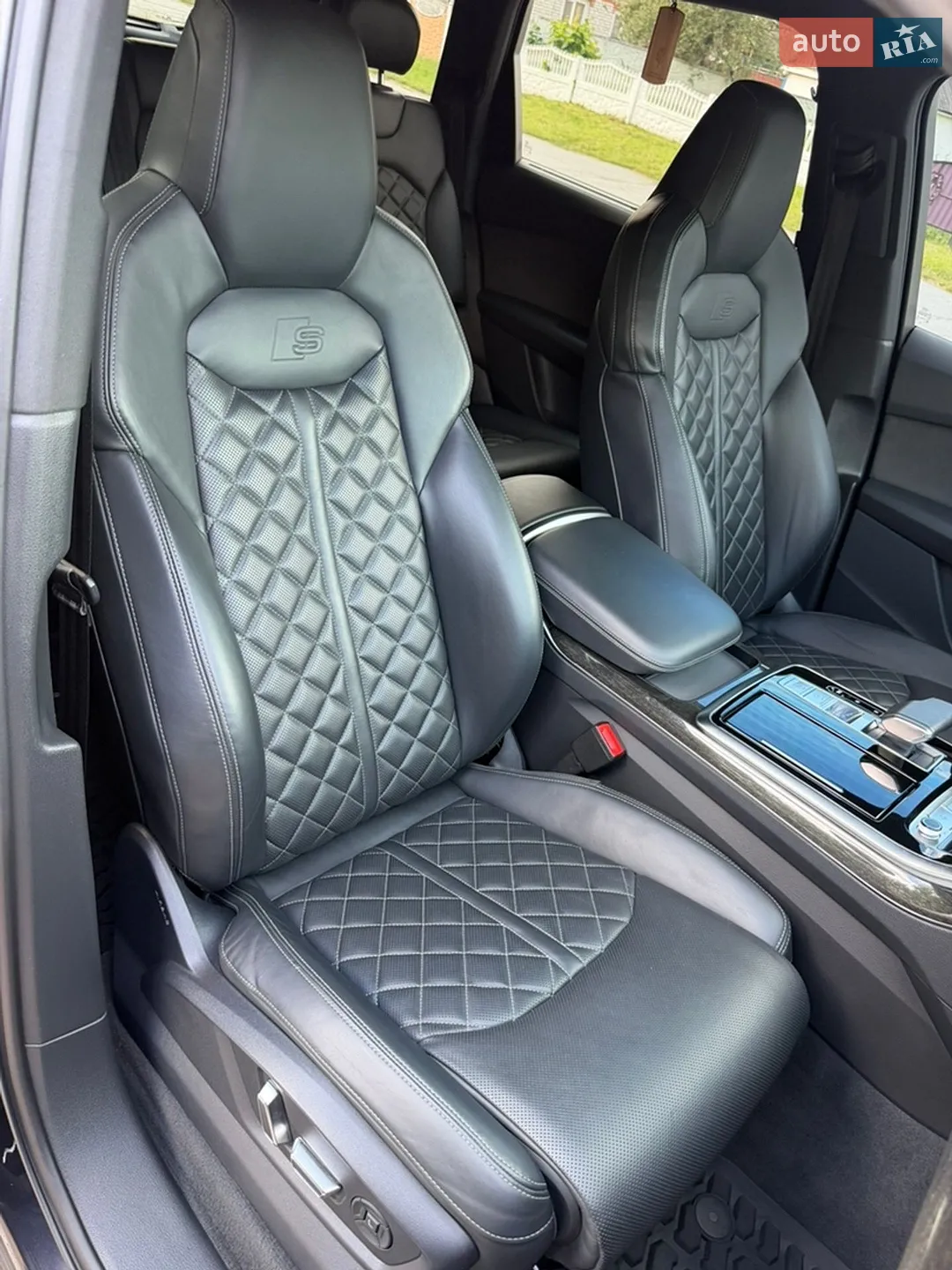 2021 Audi SQ7 - мініатюра 64