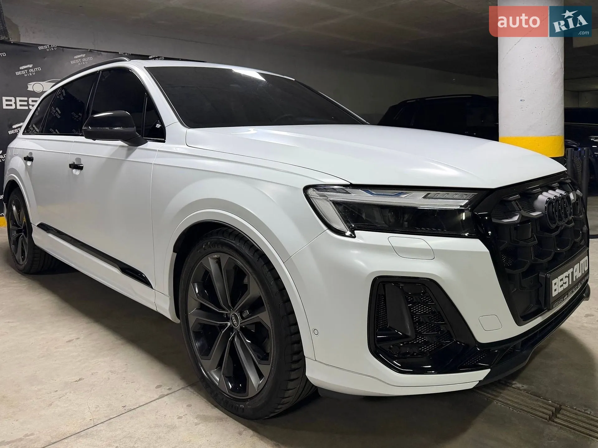 2024 Audi SQ7 - мініатюра 6