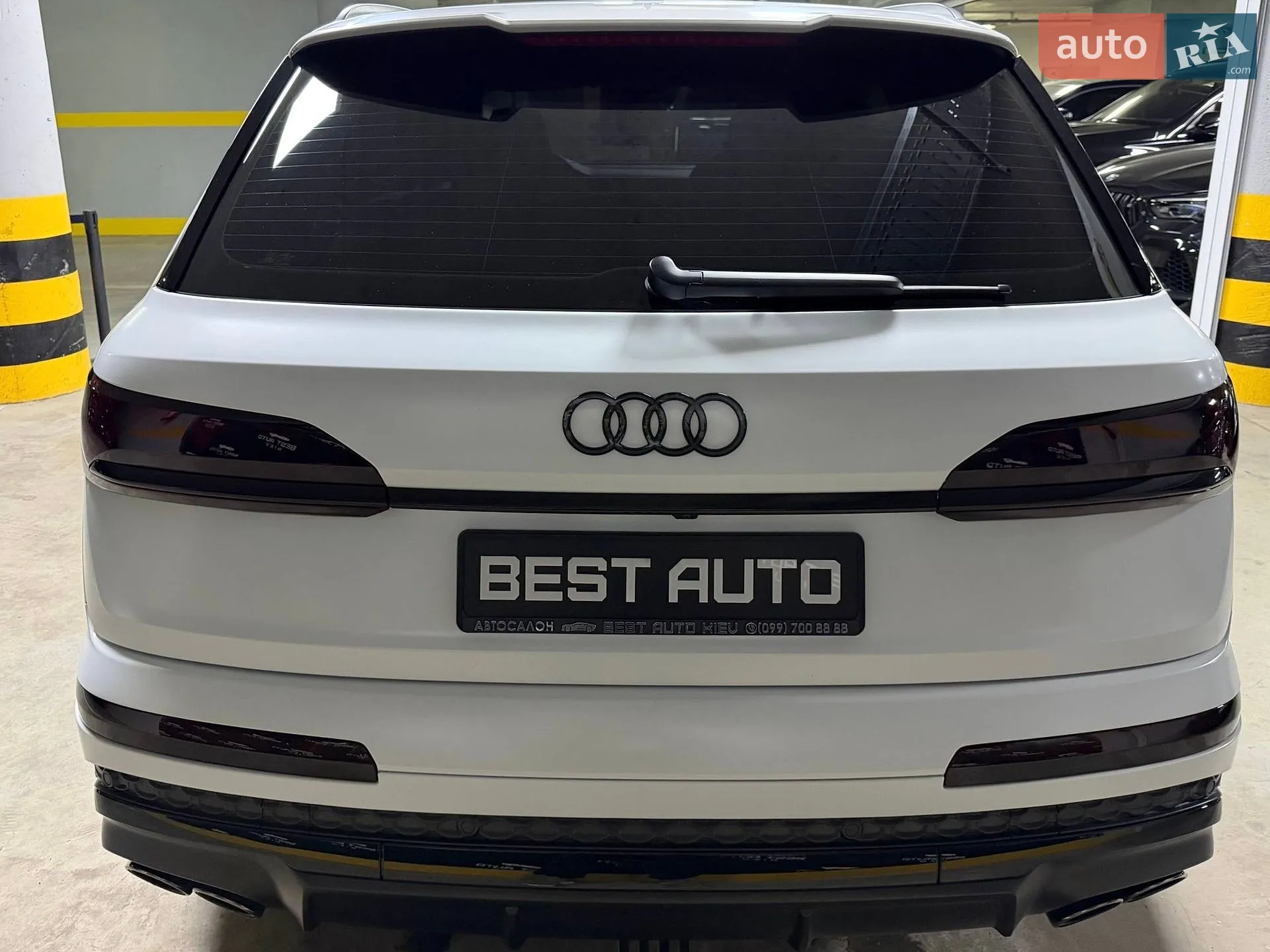 2024 Audi SQ7 - мініатюра 13