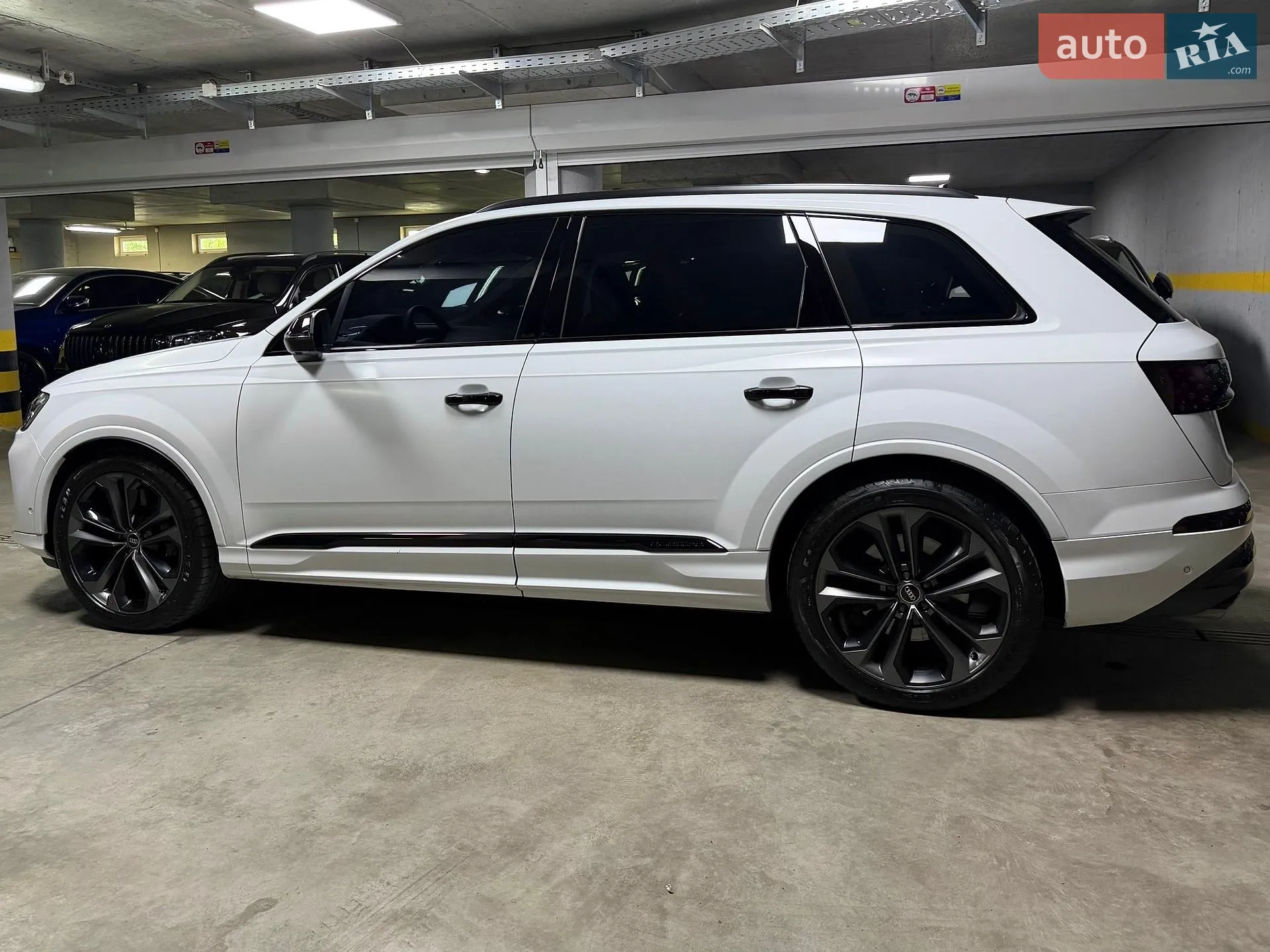 2024 Audi SQ7 - мініатюра 18