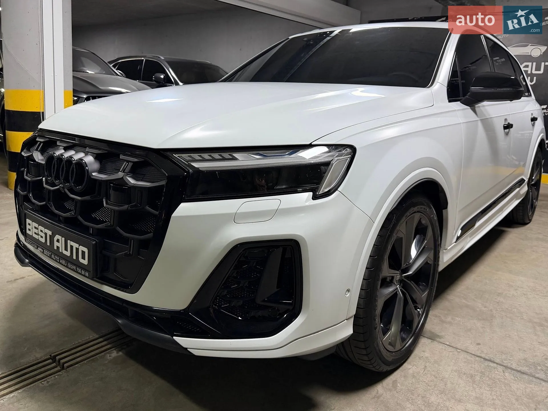 2024 Audi SQ7 - мініатюра 22