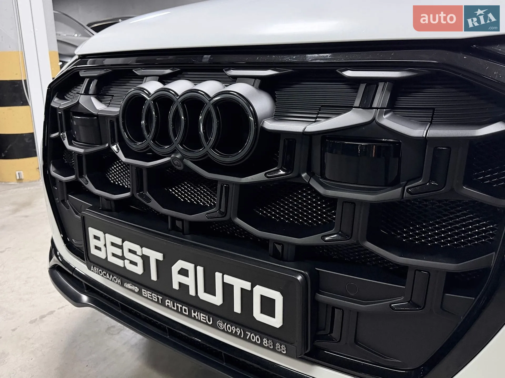 2024 Audi SQ7 - мініатюра 24