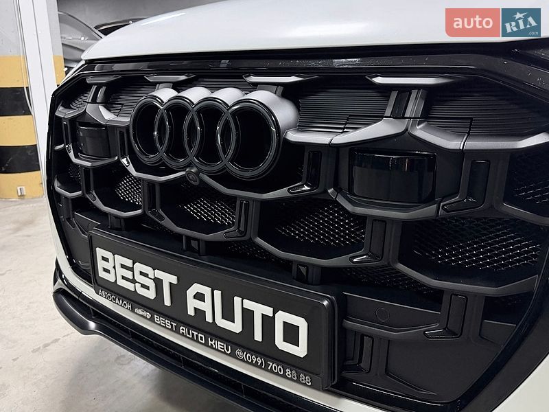 Позашляховик / Кросовер Audi SQ7 2024 в Києві