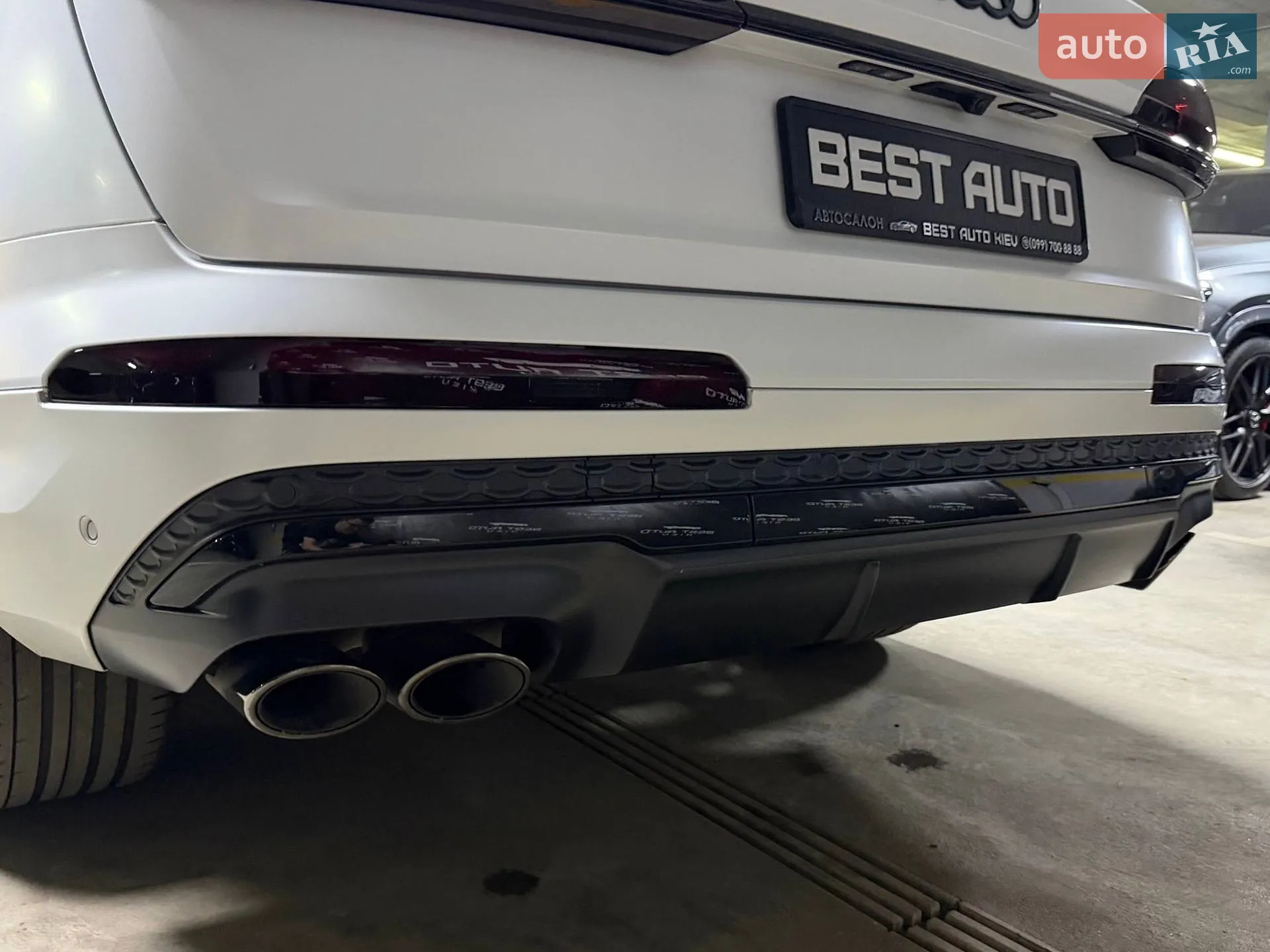 2024 Audi SQ7 - мініатюра 33