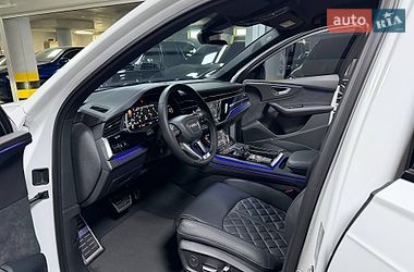 Позашляховик / Кросовер Audi SQ7 2024 в Києві