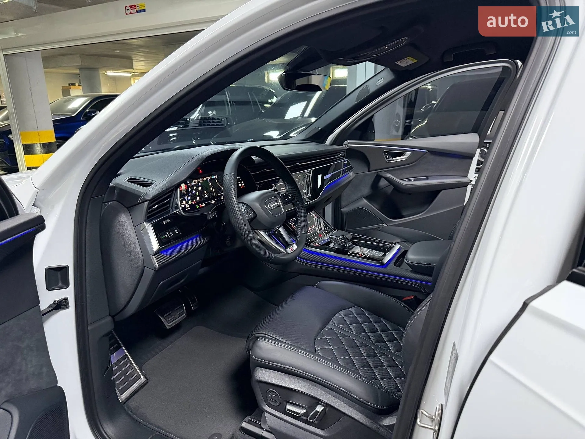 2024 Audi SQ7 - мініатюра 48
