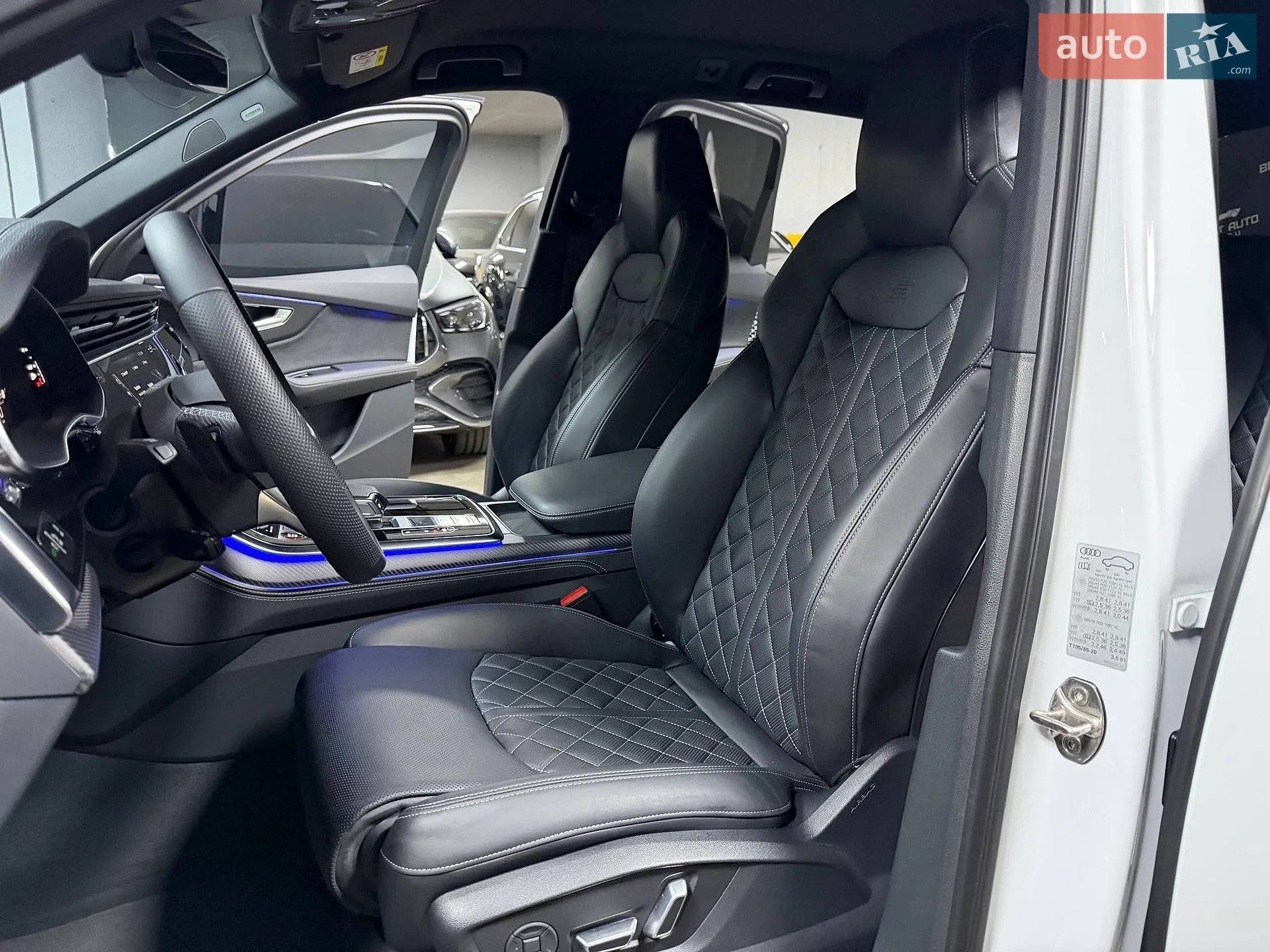 2024 Audi SQ7 - мініатюра 50
