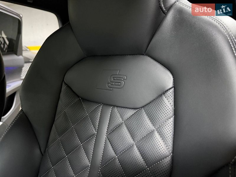 Позашляховик / Кросовер Audi SQ7 2024 в Києві