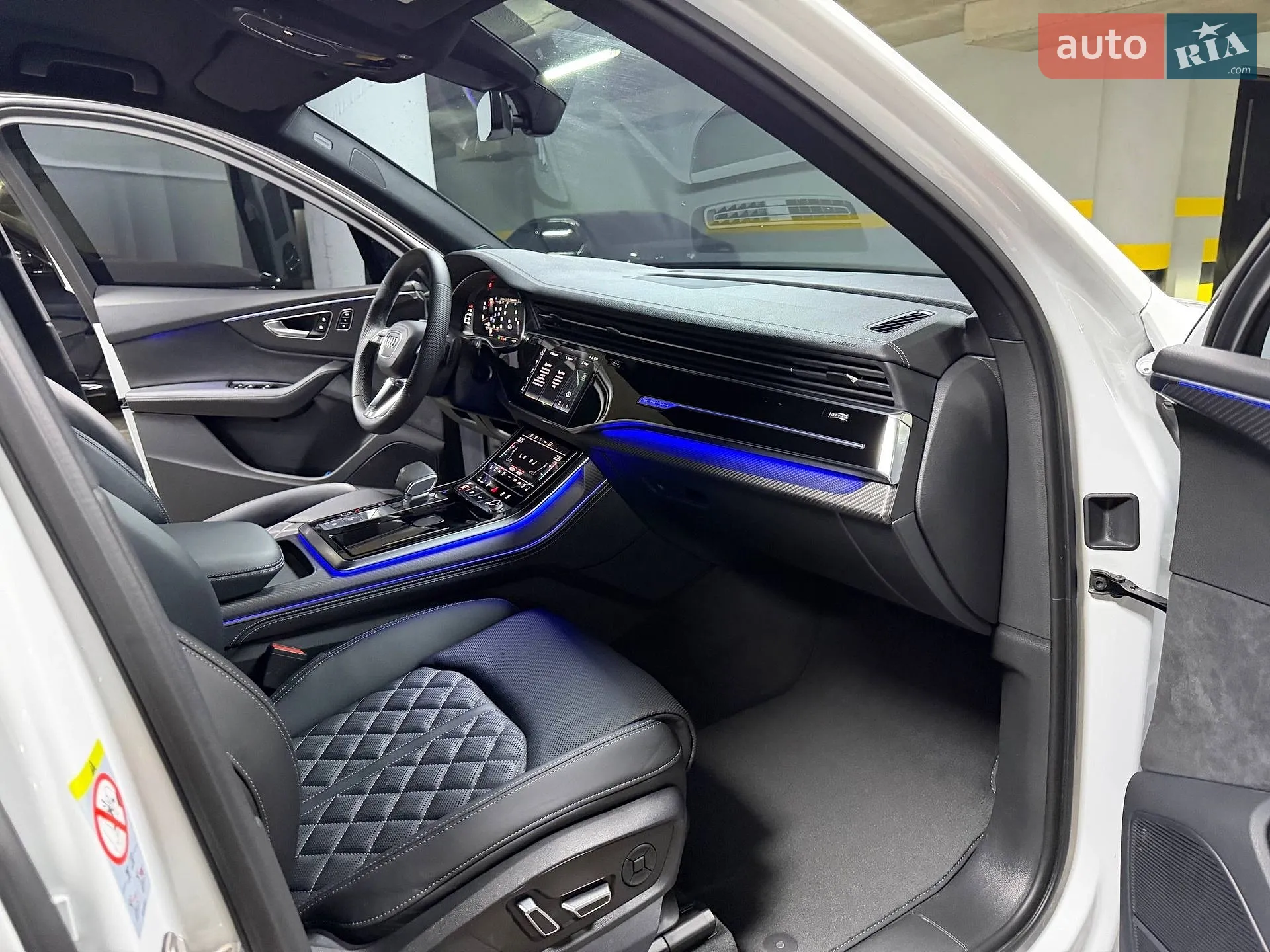 2024 Audi SQ7 - мініатюра 92