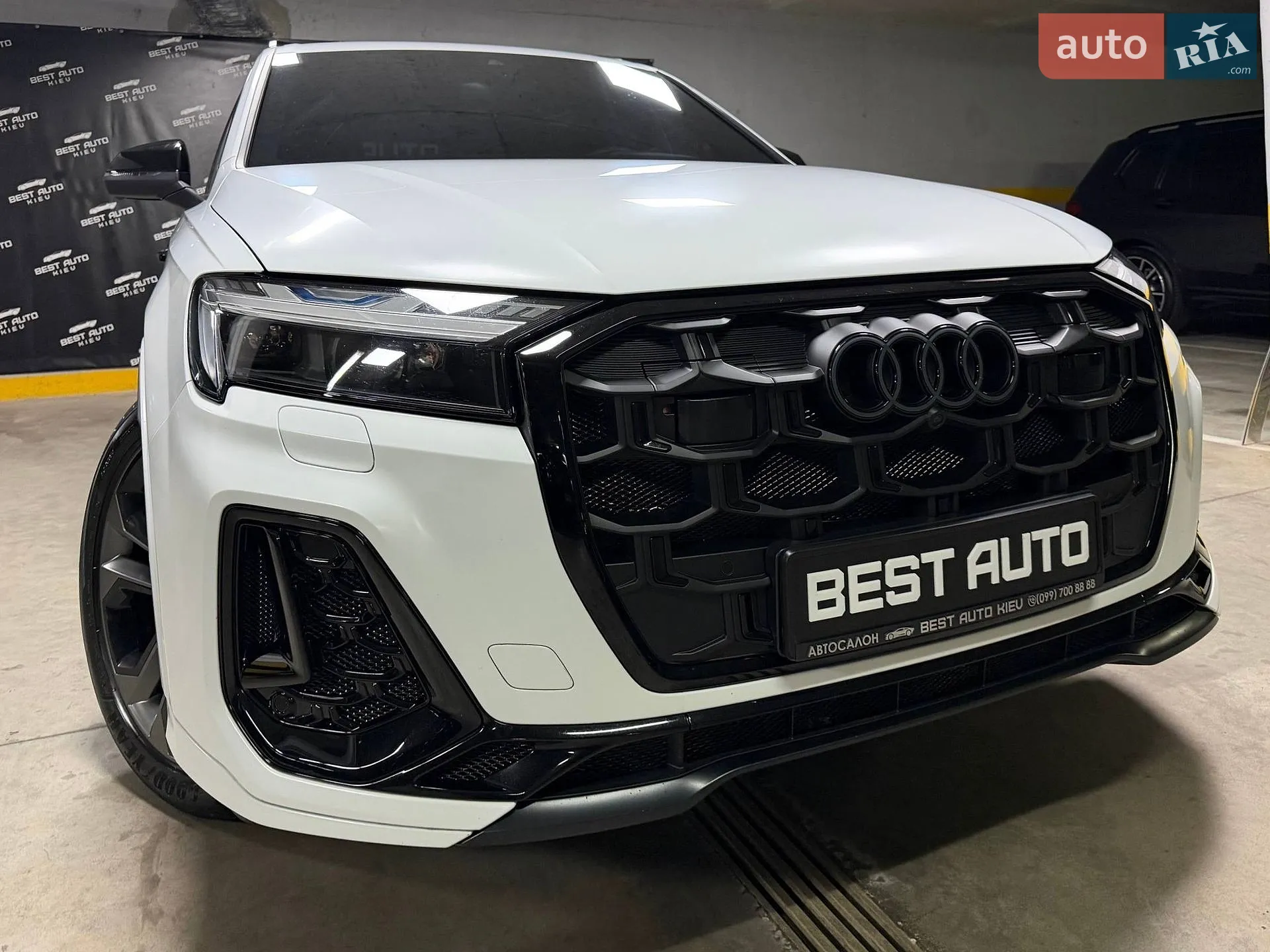 2024 Audi SQ7 - мініатюра 106