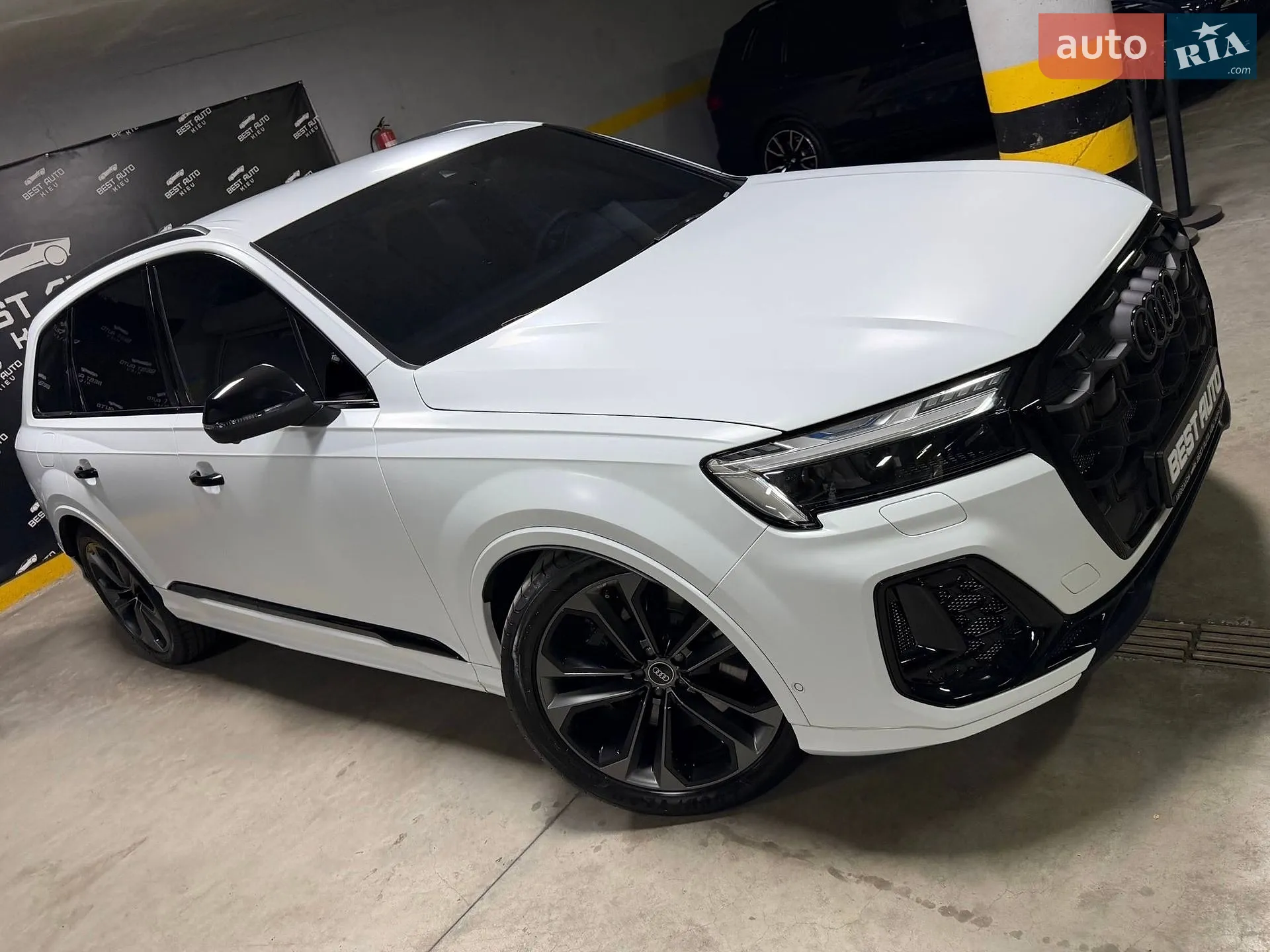 2024 Audi SQ7 - мініатюра 112
