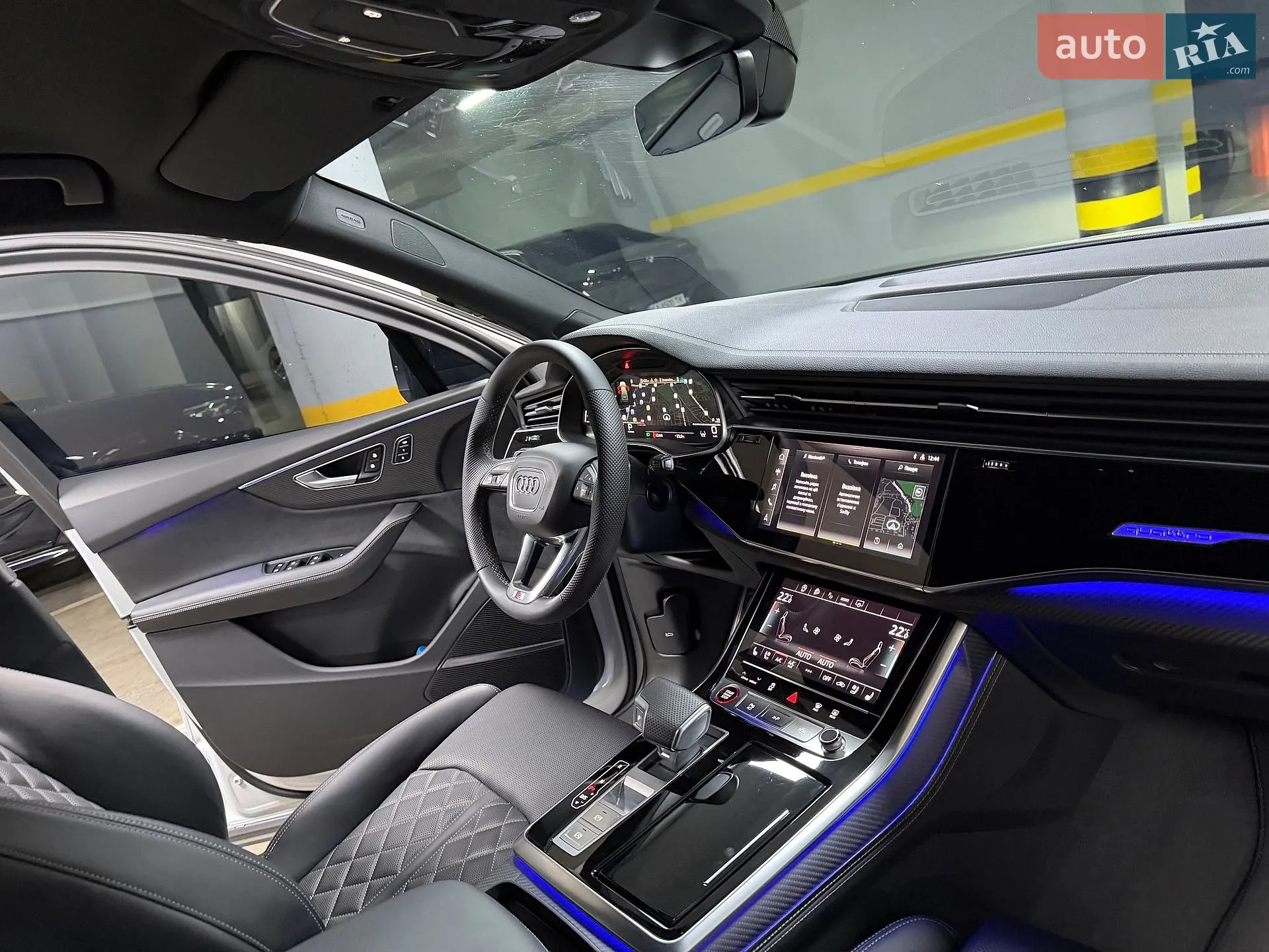 2024 Audi SQ7 - мініатюра 90