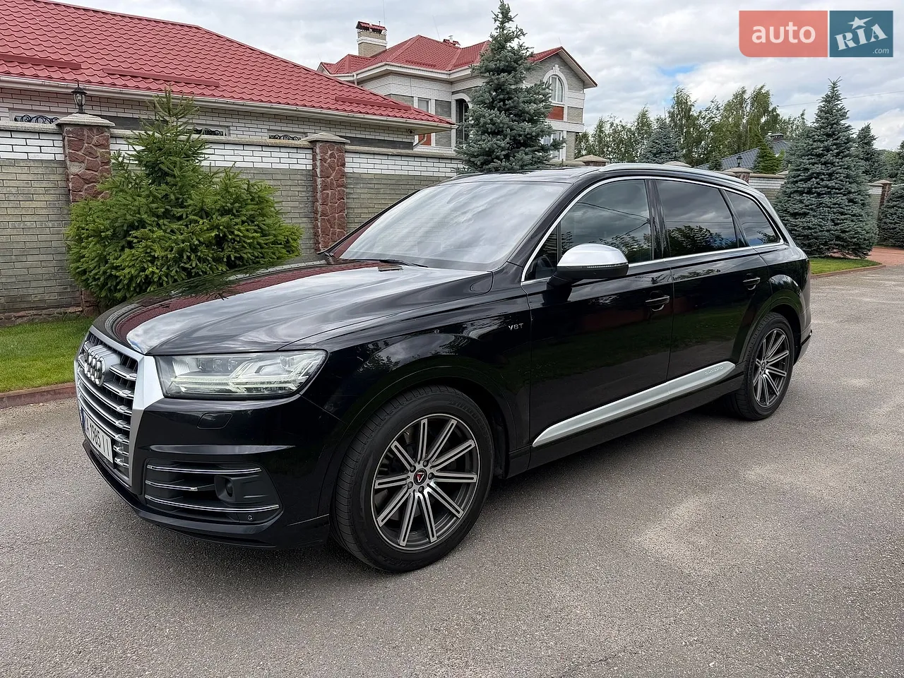 2017 Audi SQ7 - мініатюра 76