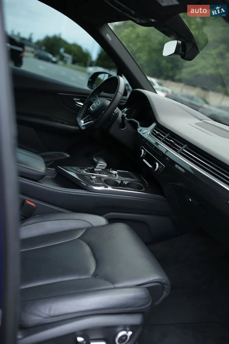 2017 Audi SQ7 - мініатюра 14