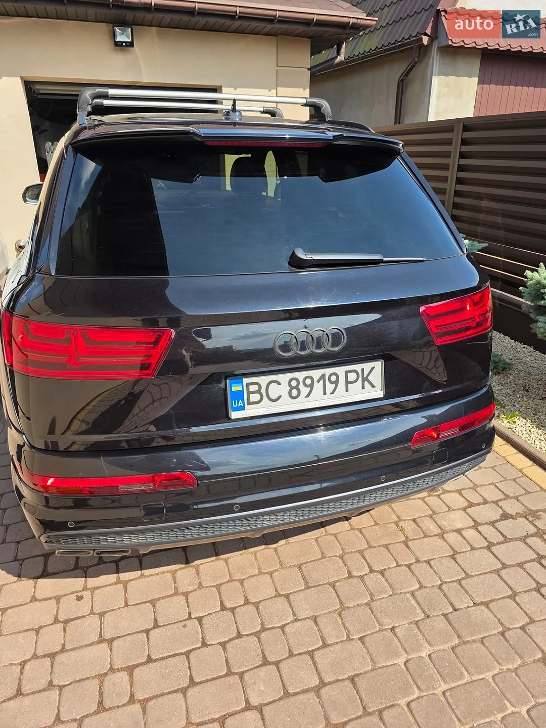 2018 Audi SQ7 - мініатюра 3