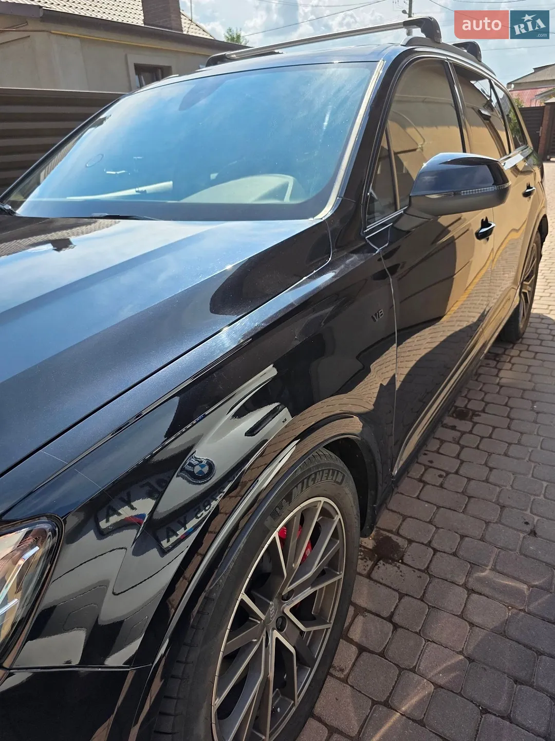 2018 Audi SQ7 - мініатюра 8