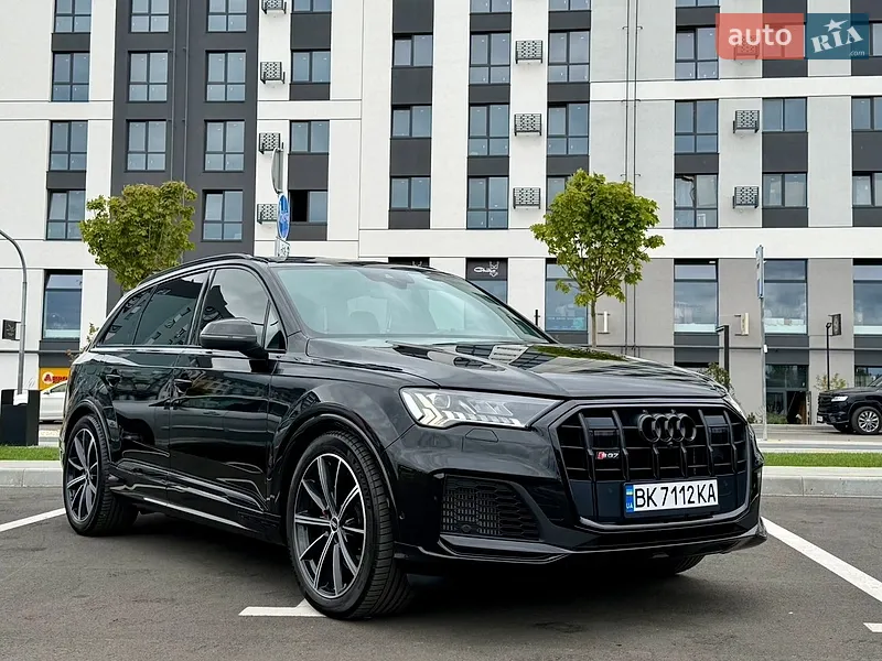 Audi SQ7