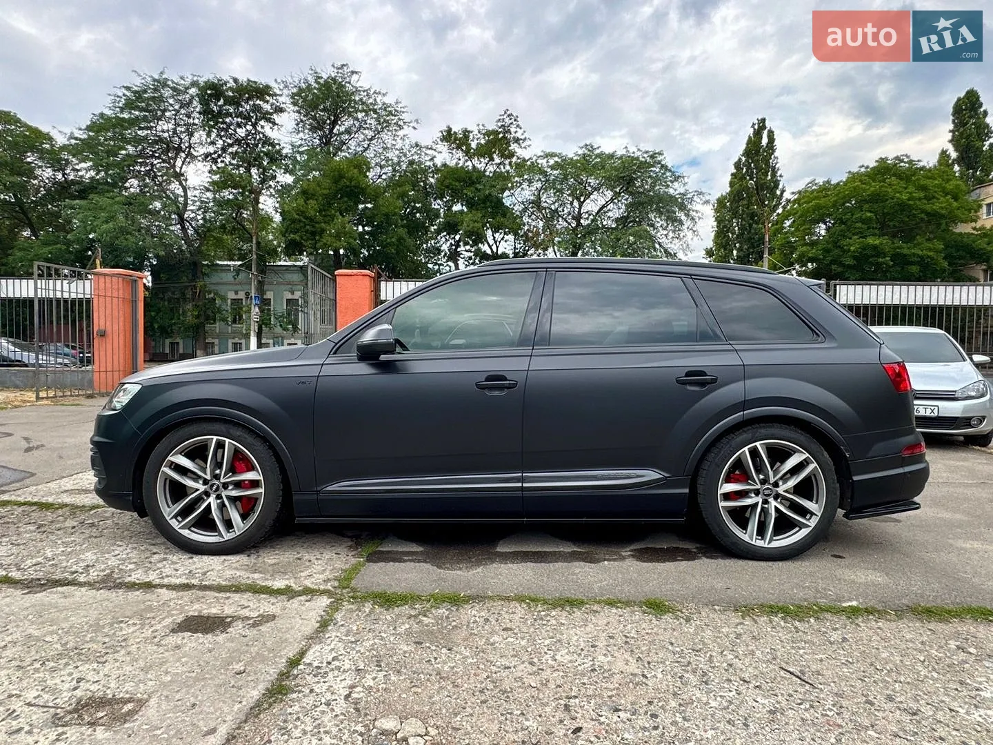 2017 Audi SQ7 - мініатюра 14