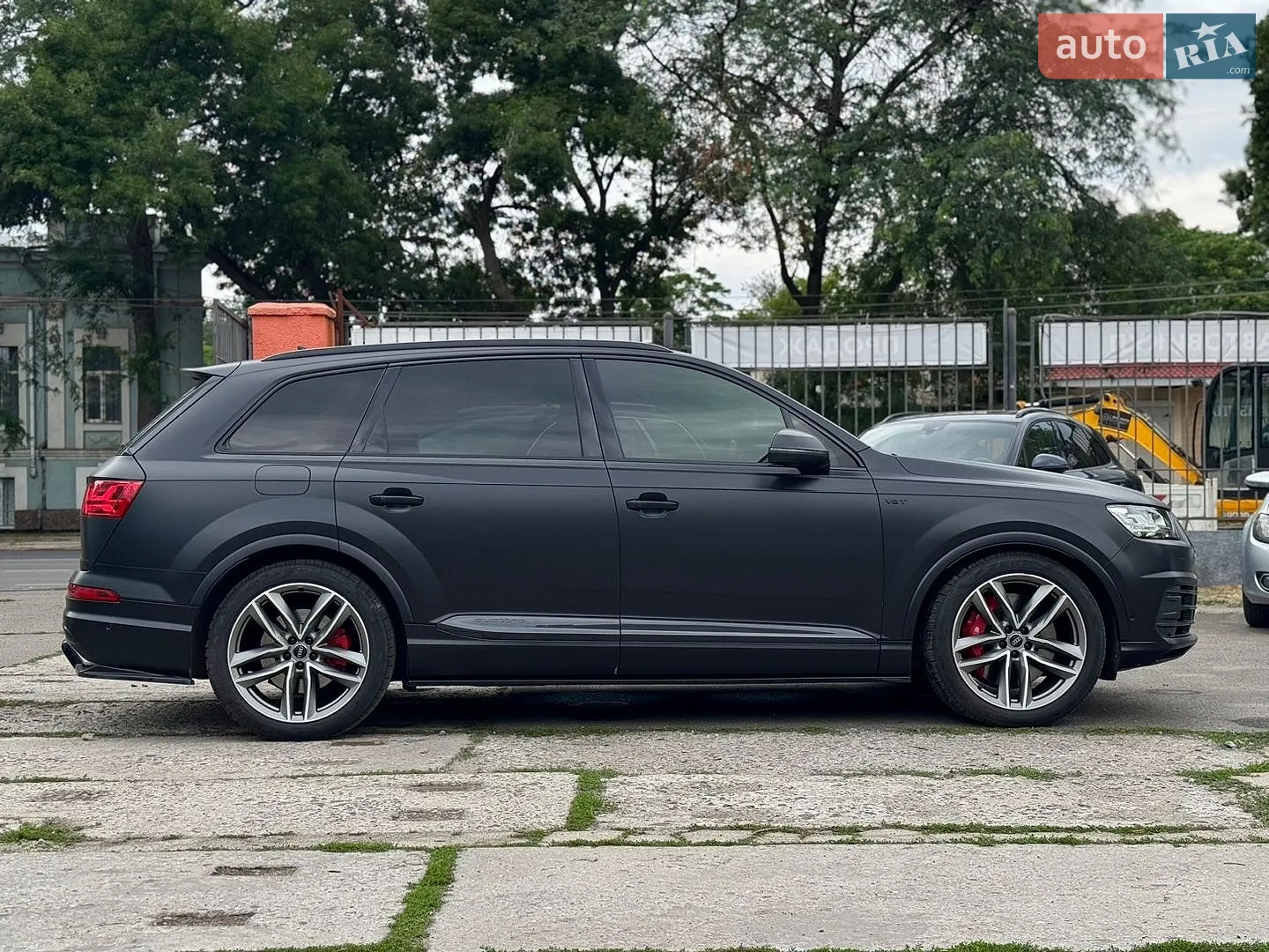 2017 Audi SQ7 - мініатюра 15