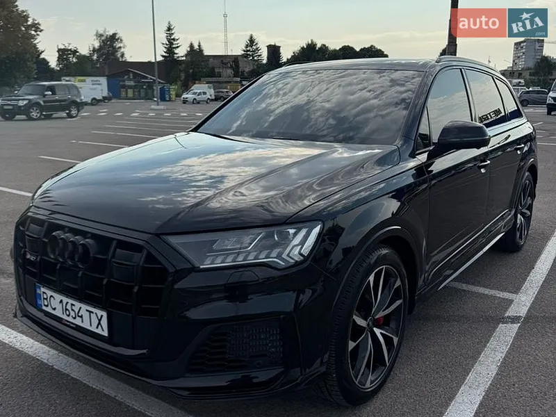 Audi SQ7