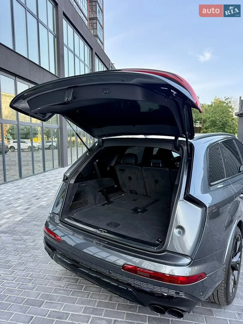 2023 Audi SQ7 - мініатюра 10