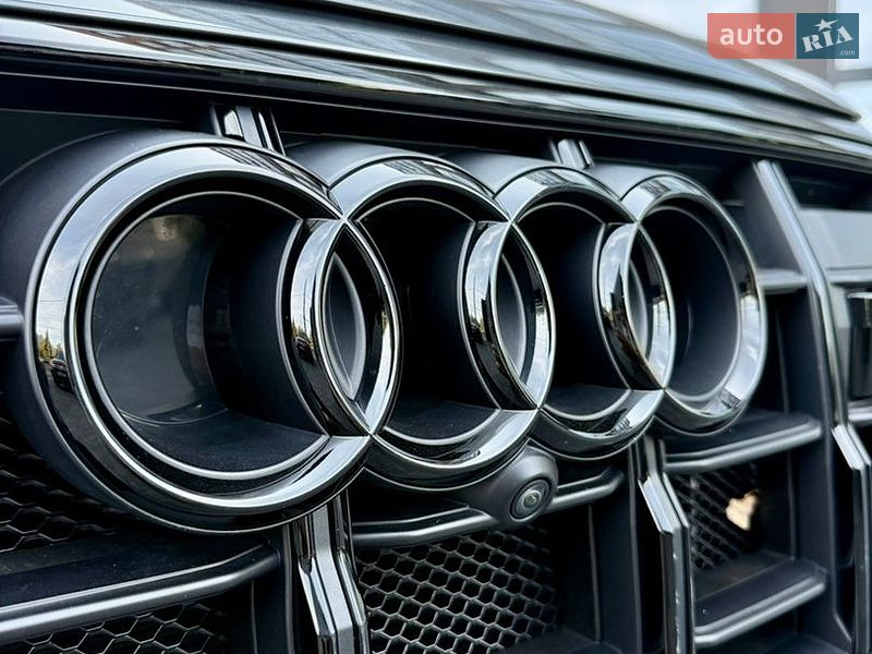 Внедорожник / Кроссовер Audi SQ7 2023 в Полтаве