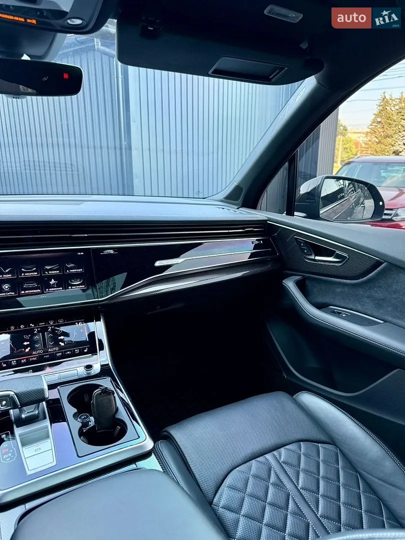 2023 Audi SQ7 - мініатюра 18