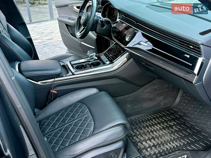 Внедорожник / Кроссовер Audi SQ7 2023 в Полтаве