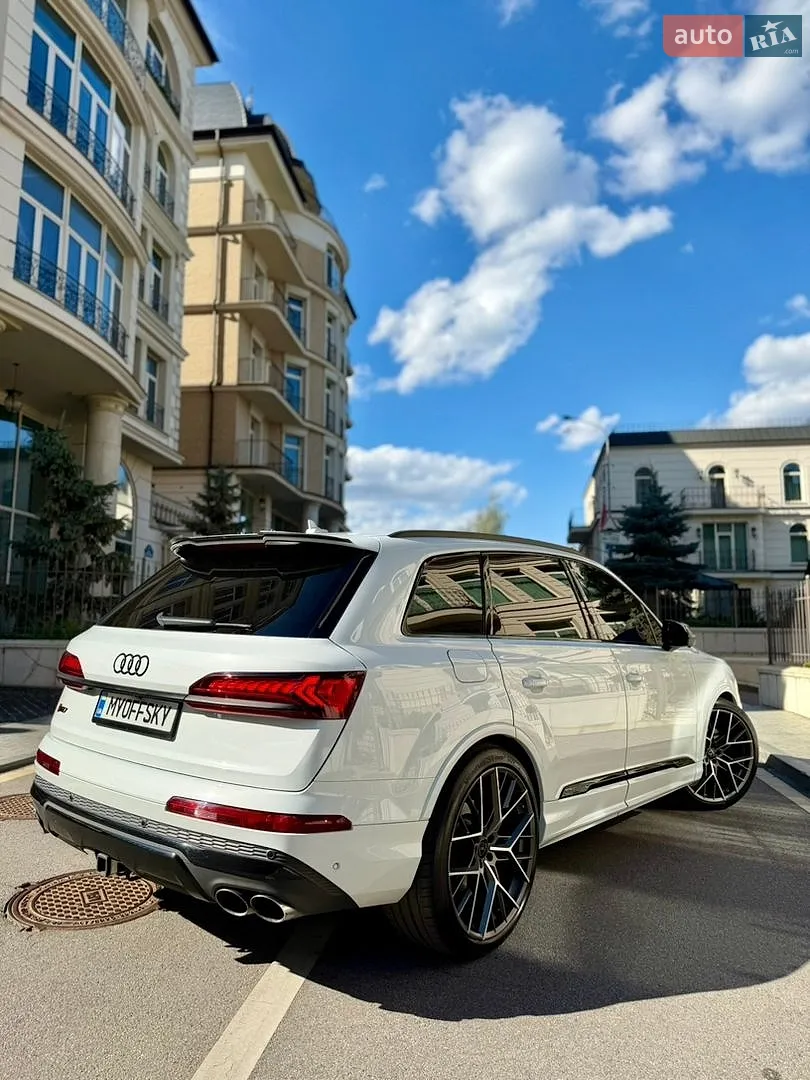 2020 Audi SQ7 - мініатюра 15