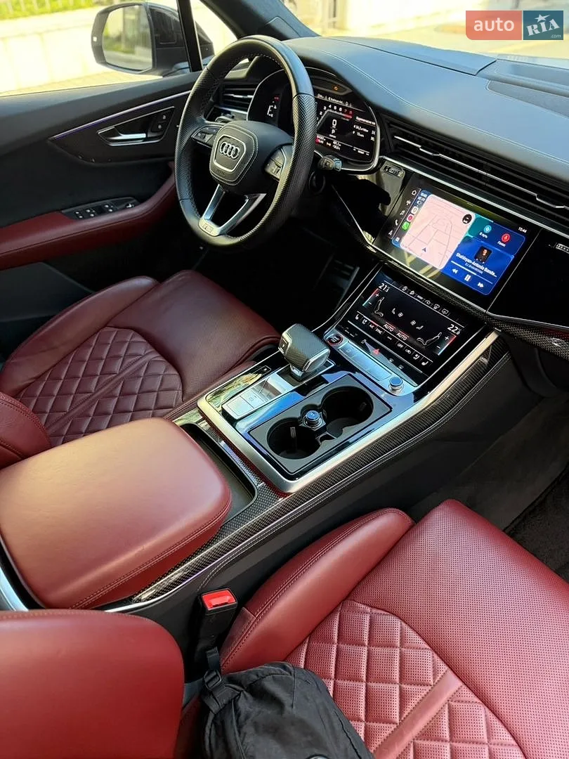 2020 Audi SQ7 - мініатюра 19