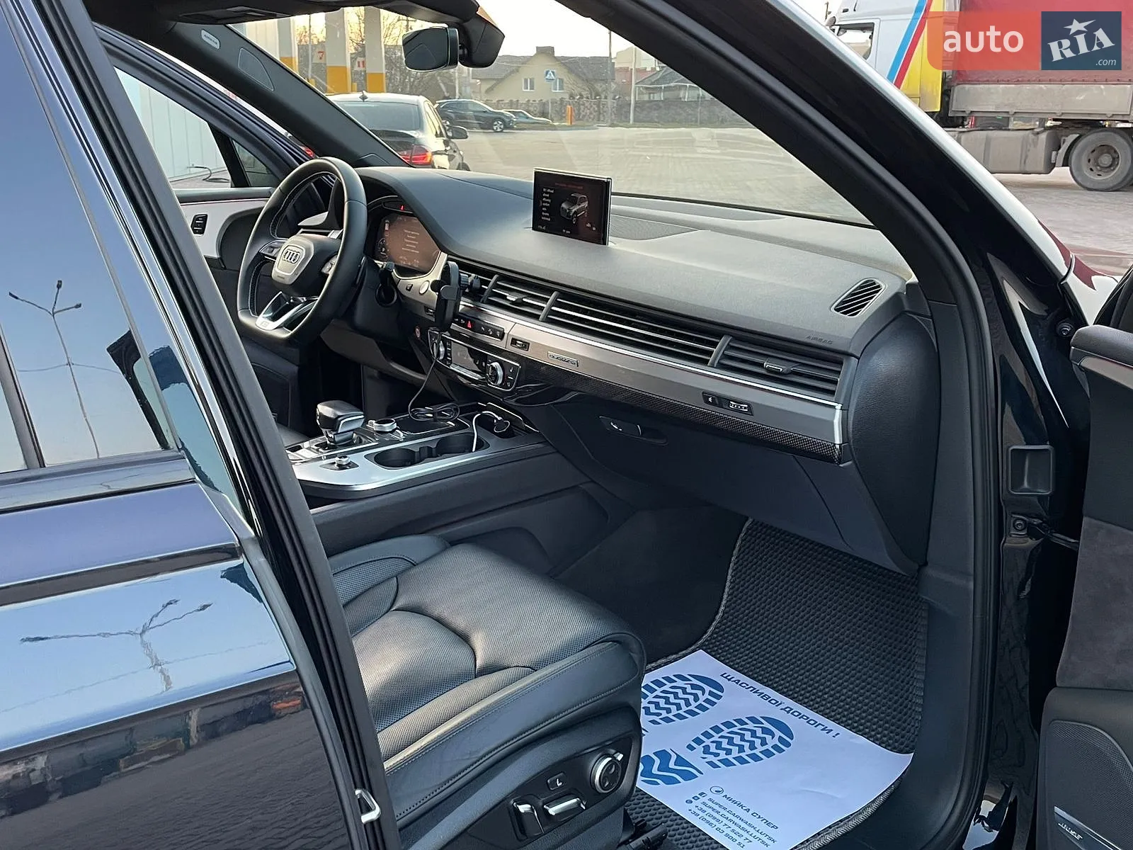 2017 Audi SQ7 - мініатюра 6