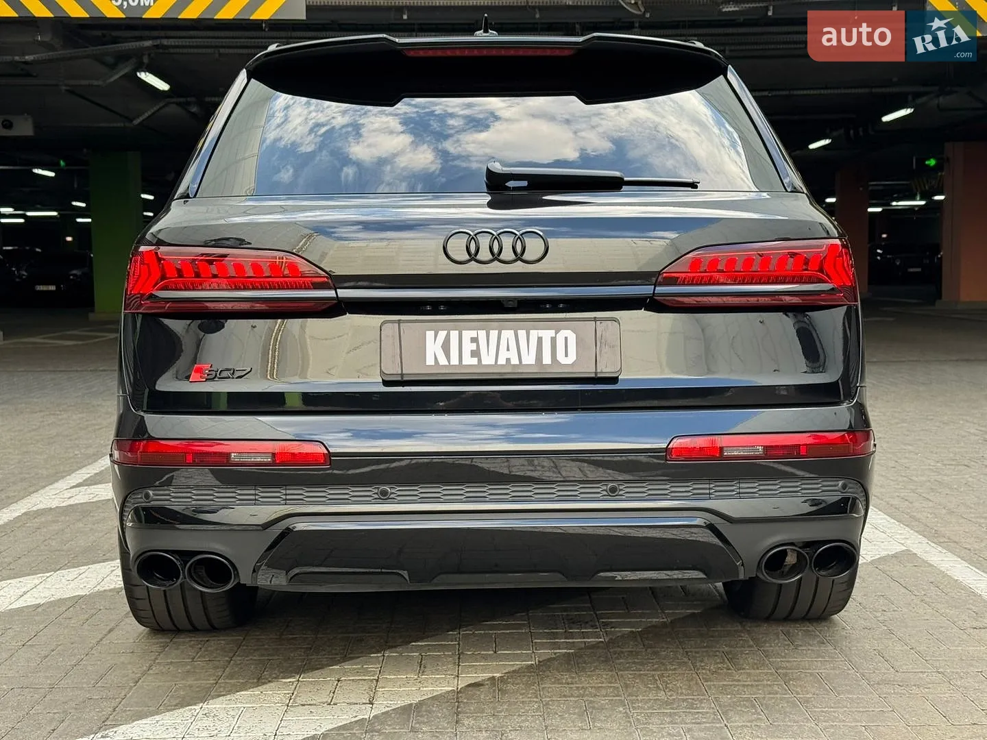 2019 Audi SQ7 - мініатюра 8