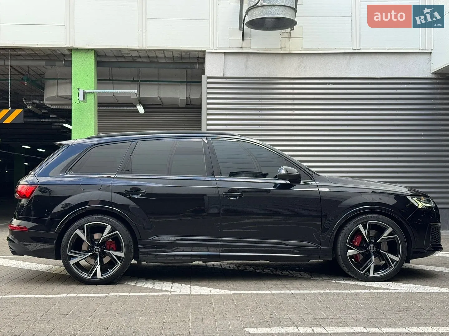 2019 Audi SQ7 - мініатюра 12