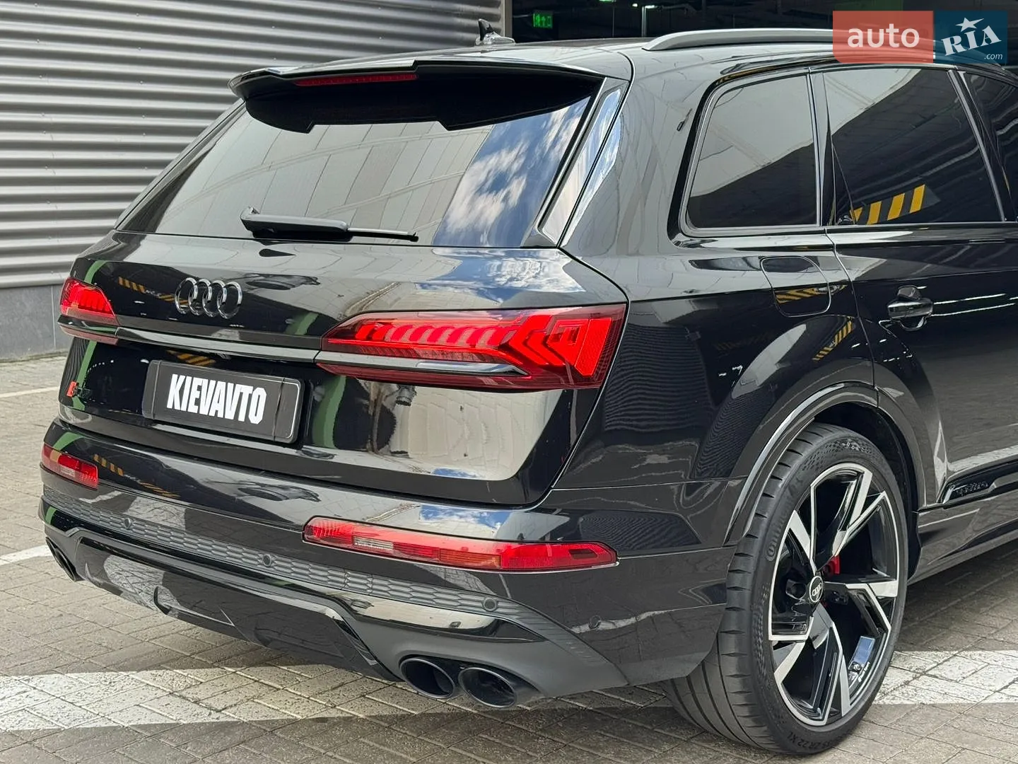 2019 Audi SQ7 - мініатюра 15