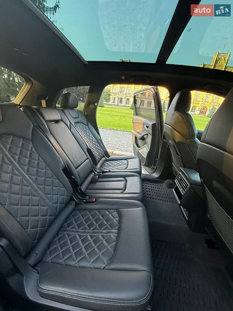 2021 Audi SQ7 - мініатюра 16