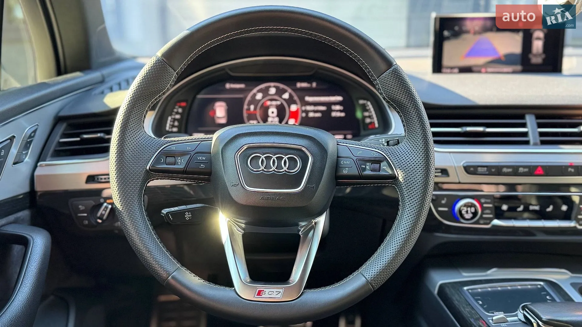 2018 Audi SQ7 - мініатюра 10