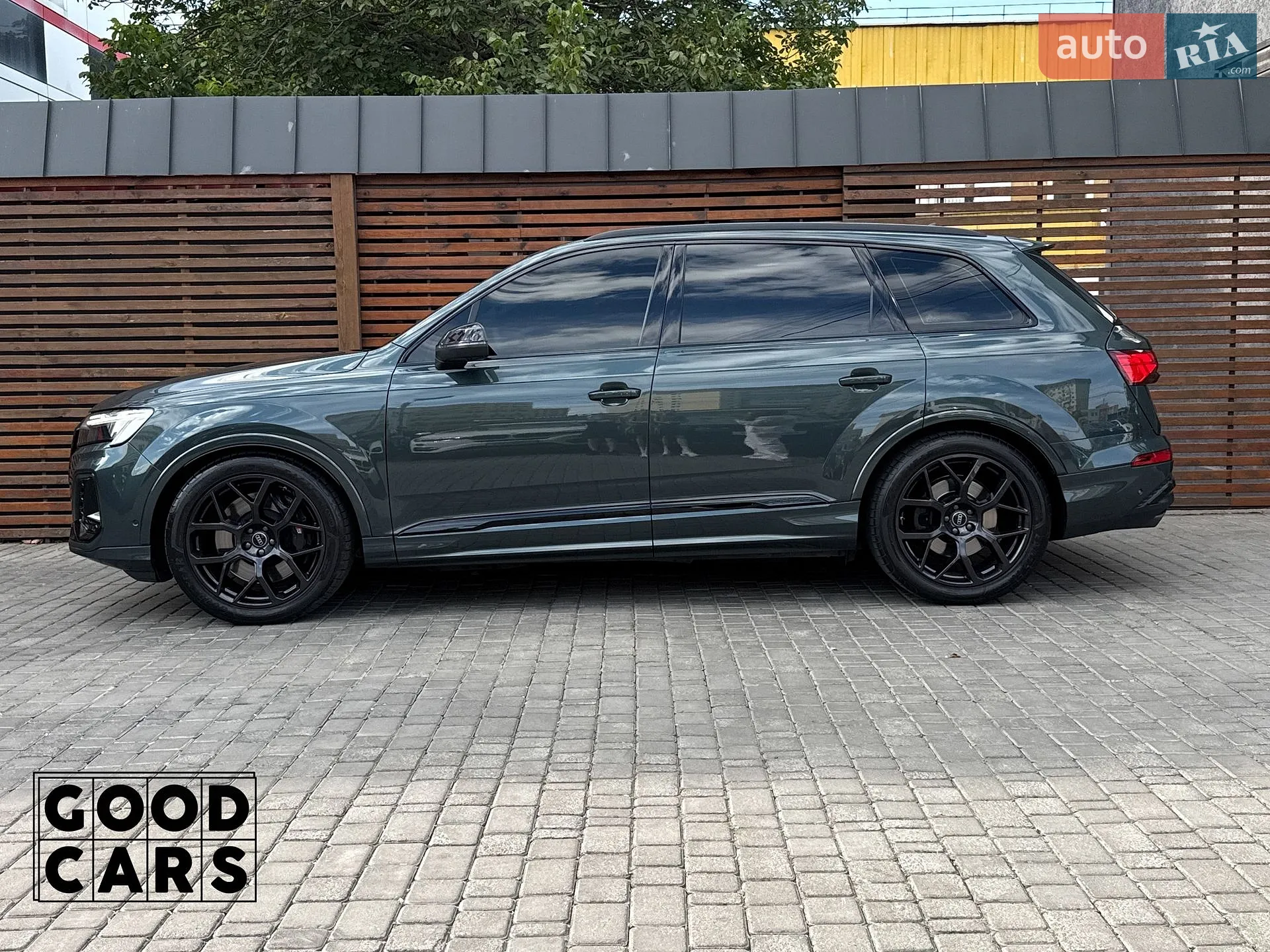 2024 Audi SQ7 - мініатюра 4