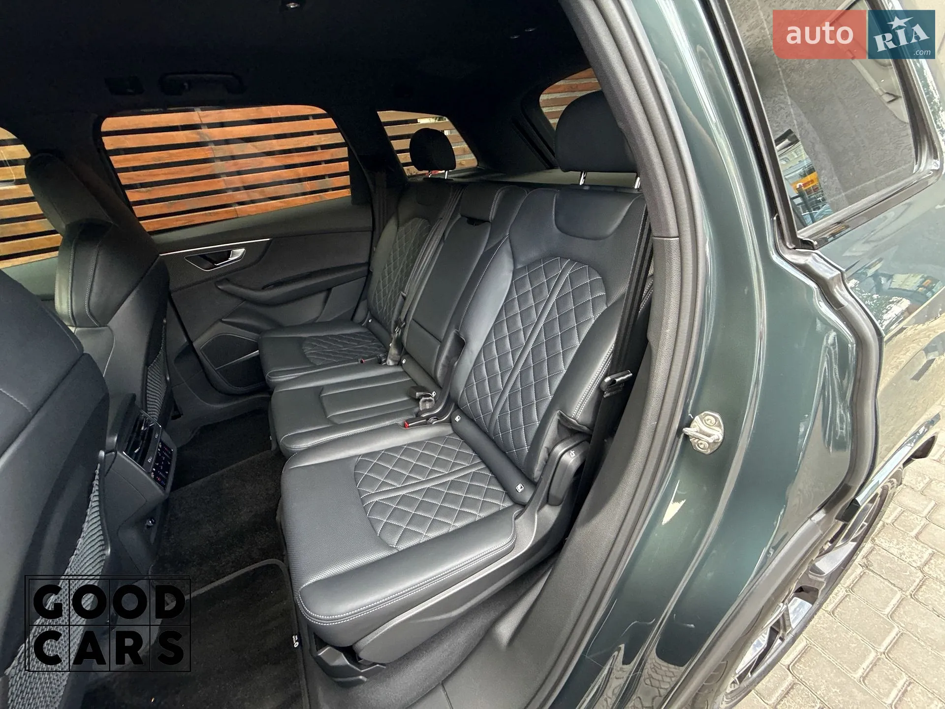 2024 Audi SQ7 - мініатюра 37