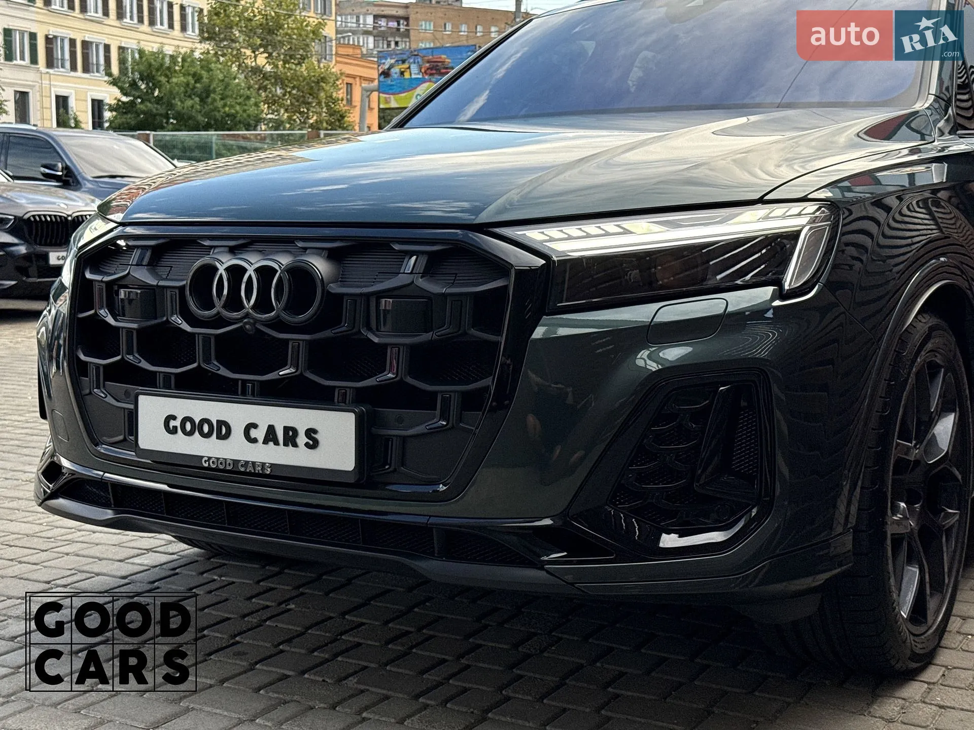 2024 Audi SQ7 - мініатюра 17