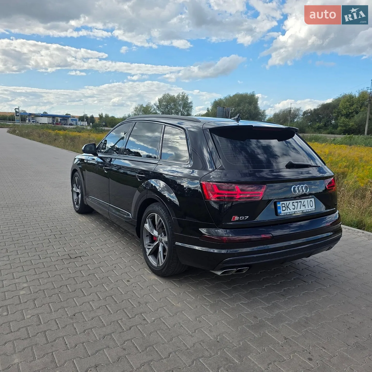 2017 Audi SQ7 - мініатюра 7