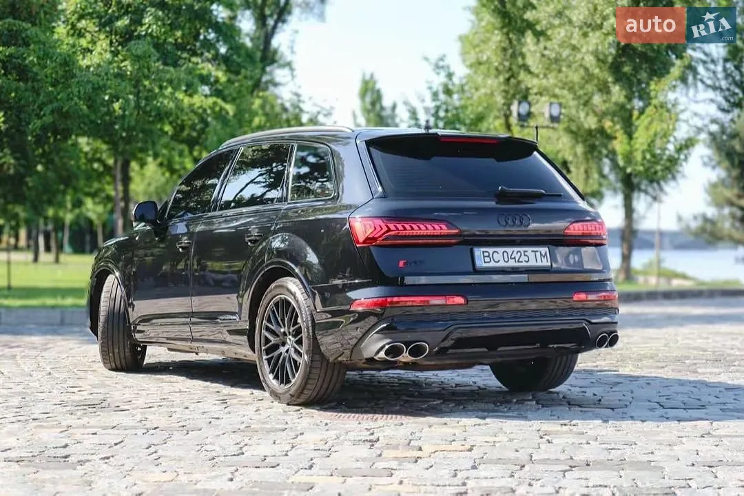 2023 Audi SQ7 - мініатюра 7