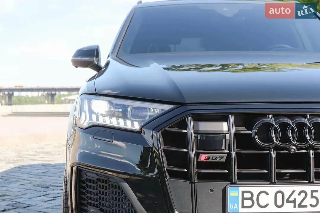 2023 Audi SQ7 - мініатюра 13