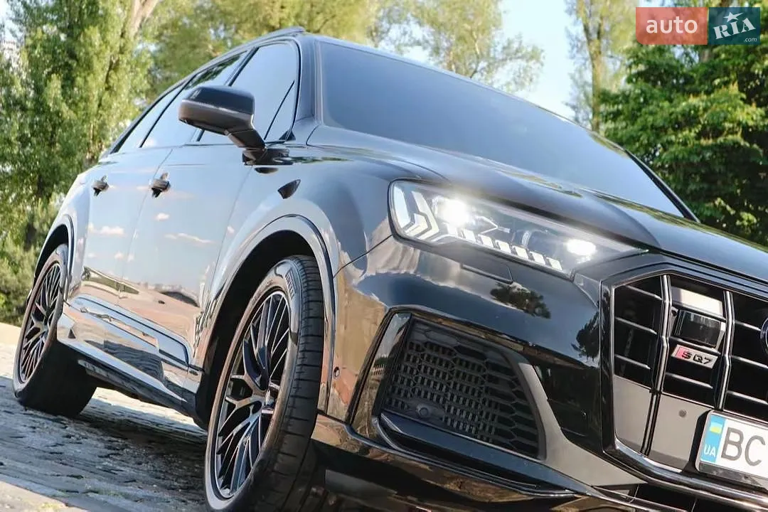 2023 Audi SQ7 - мініатюра 14