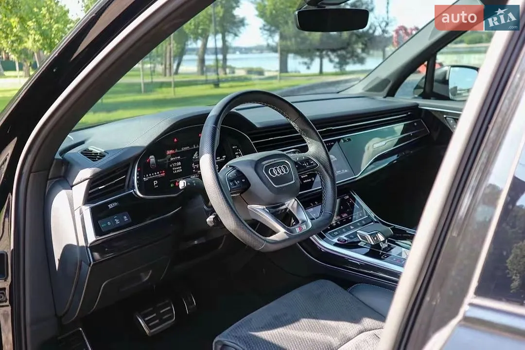 2023 Audi SQ7 - мініатюра 21