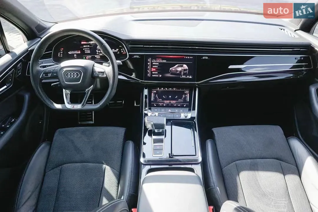 2023 Audi SQ7 - мініатюра 33