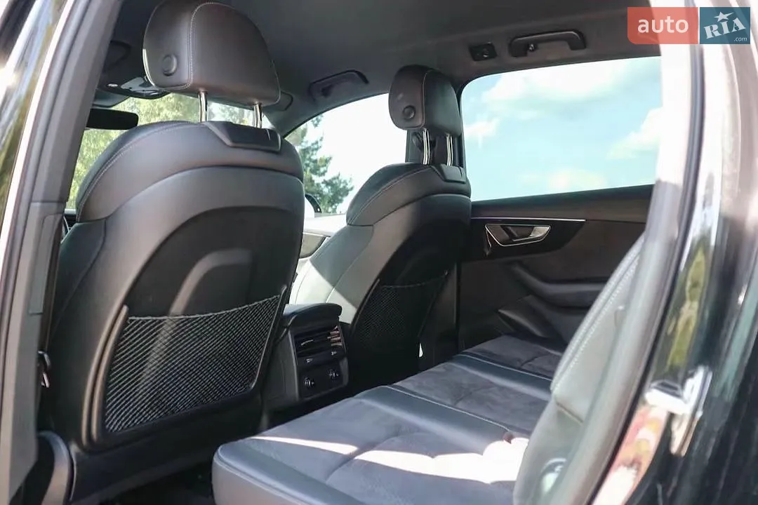 2023 Audi SQ7 - мініатюра 32