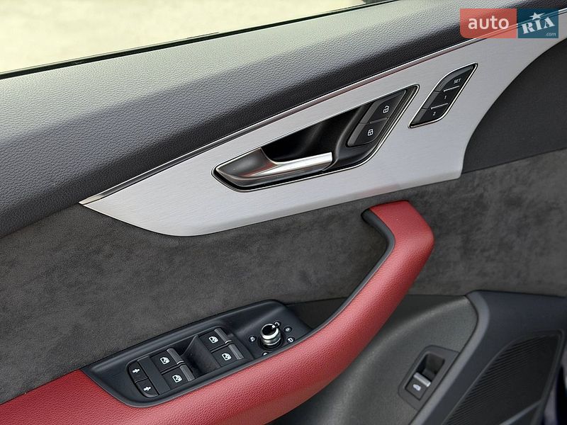 Внедорожник / Кроссовер Audi SQ7 2020 в Киеве