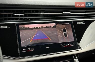 Внедорожник / Кроссовер Audi SQ7 2020 в Киеве